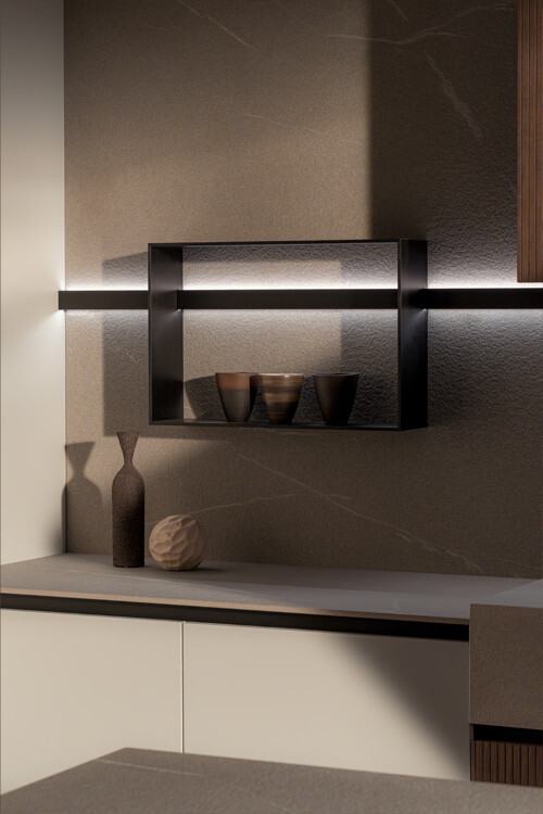 Kitchen scene 1