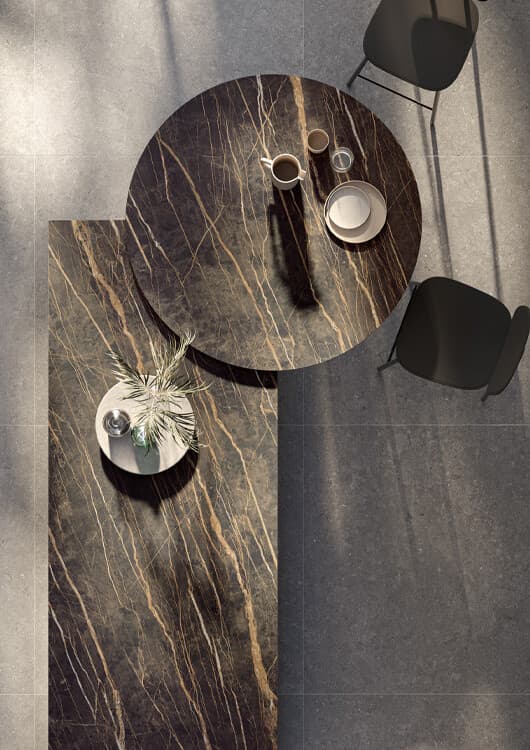 Kitchen countertop materials guide