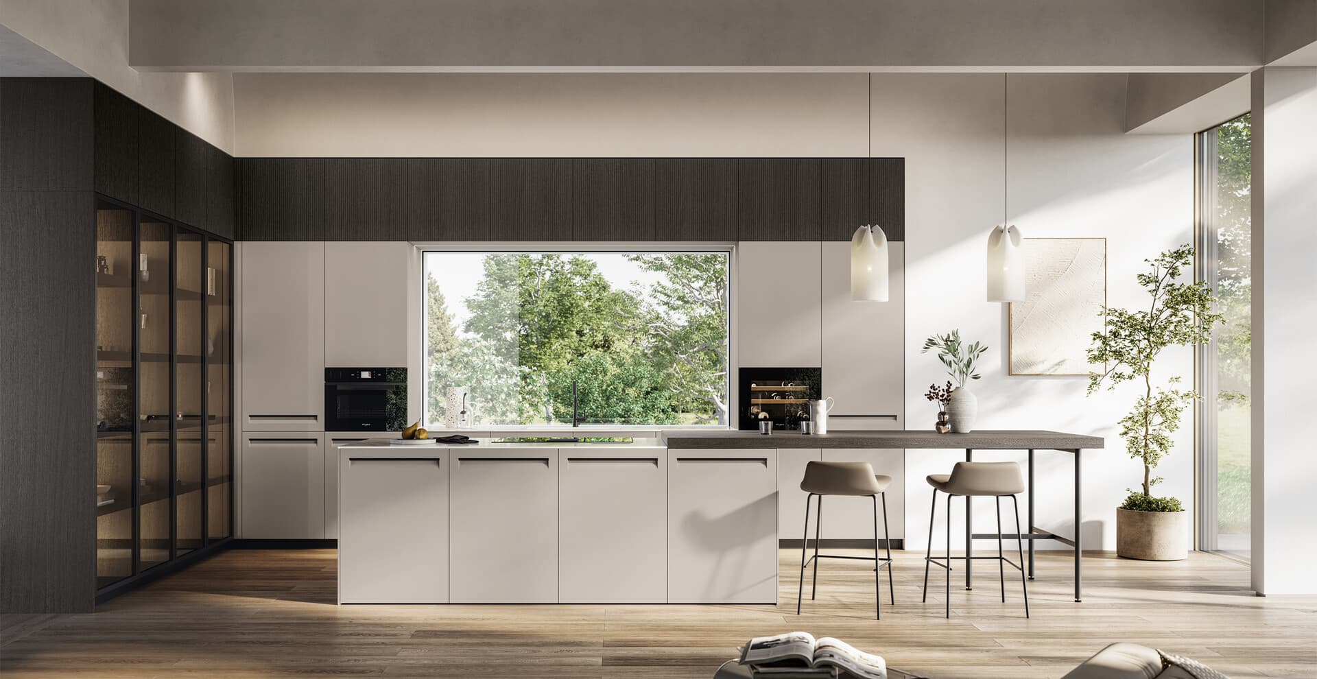 Tekna modern kitchen