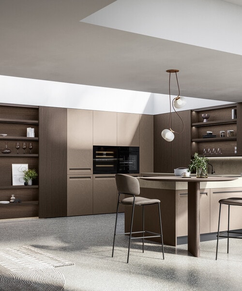 Tekna kitchen — view 1