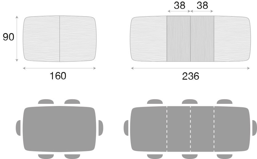 Bellagio specifications