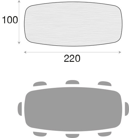 Tuttotondo bold a botte specifications