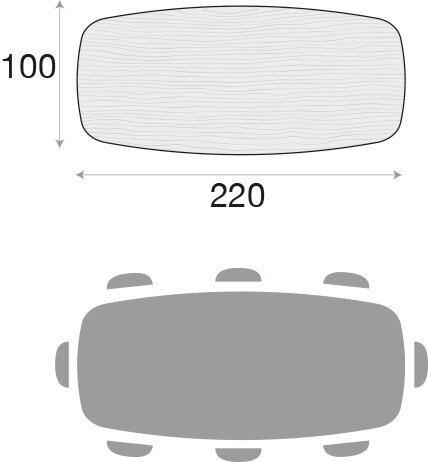 Arco a botte specifications