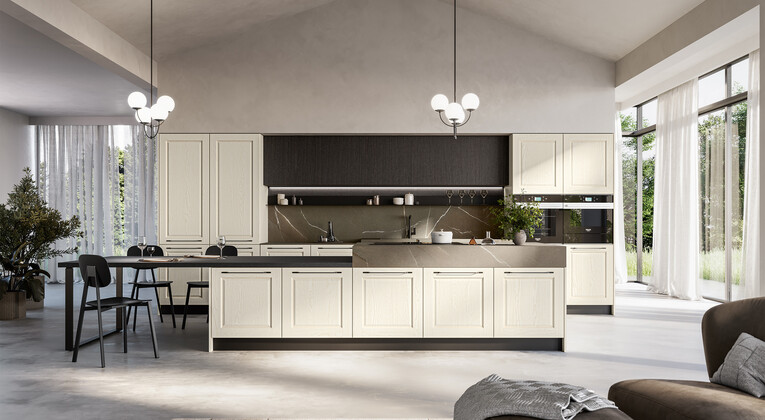 Asolo classic kitchen