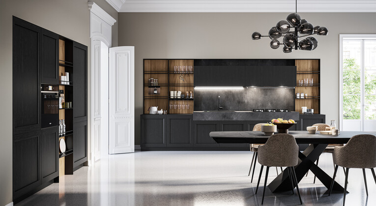 Frida modern kitchen