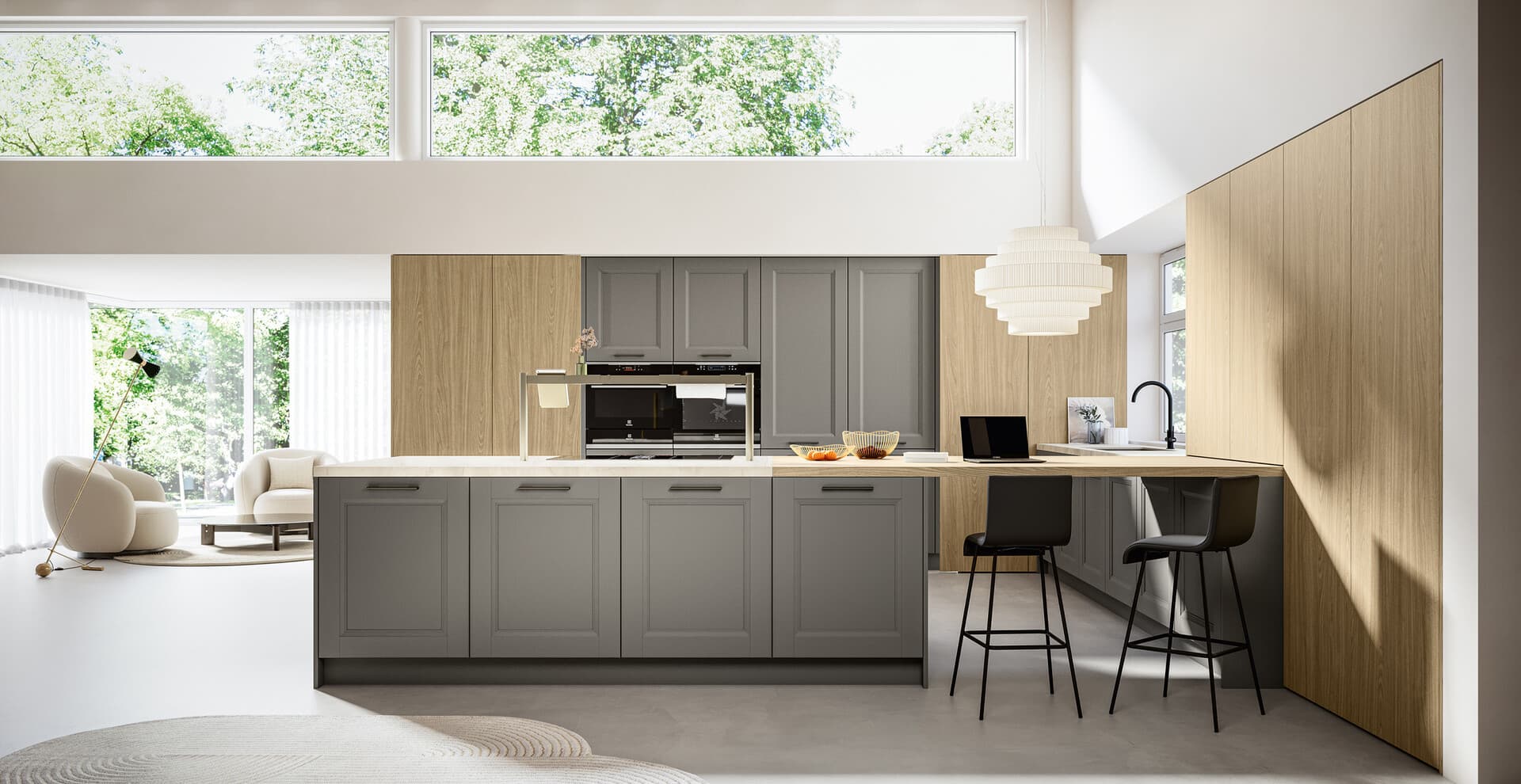 Gioiosa classic kitchen