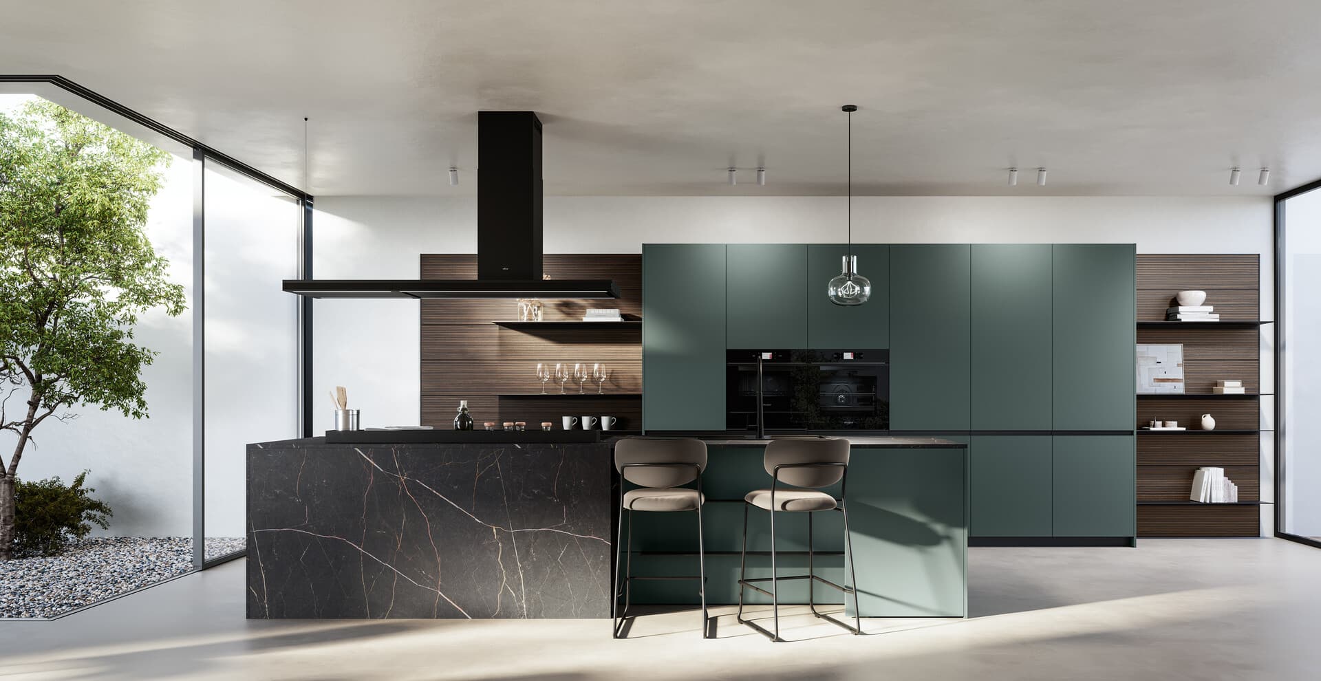 Kalì modern kitchen