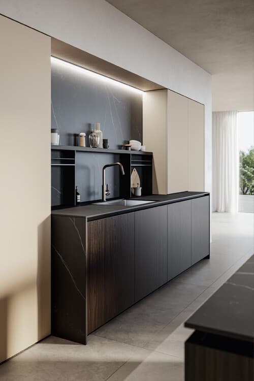 Modern kitchens