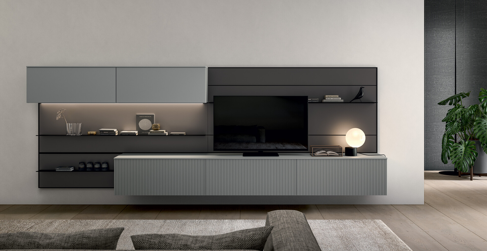 Living Time modern lounge