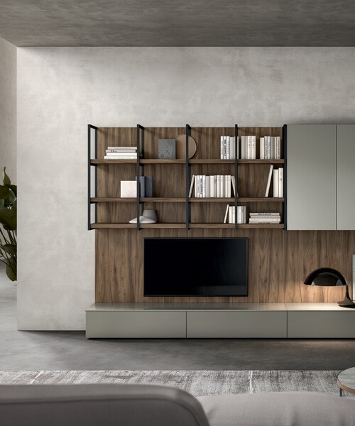Living Time — view 1