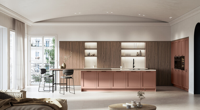 Opera classic kitchen