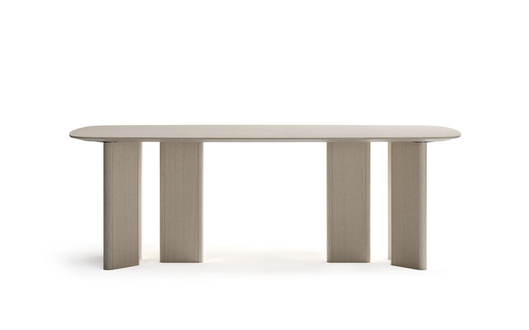 Arco a botte table