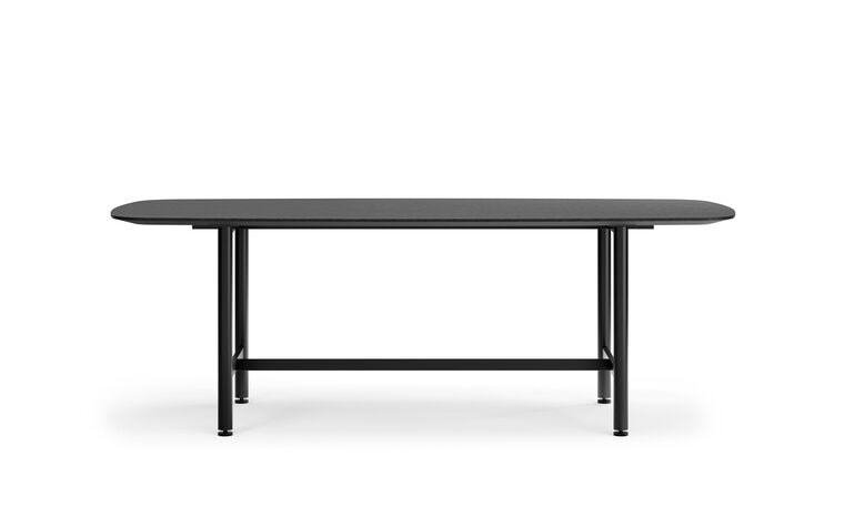 Tuttotondo bold a botte table