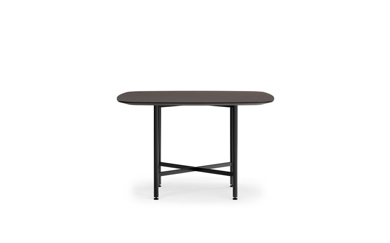 Tuttotondo quadrato table