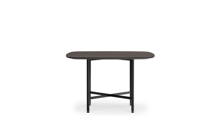 Tuttotondo quadrato table