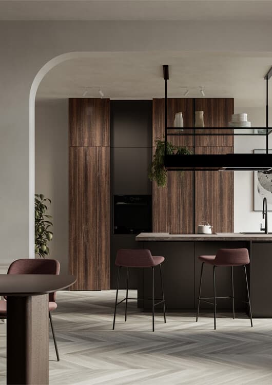 How to design an open-plan setting