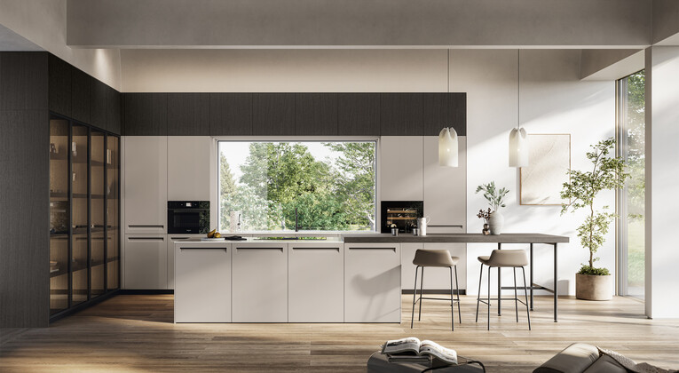 Tekna modern kitchen