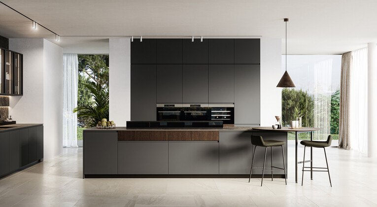 Wega modern kitchen